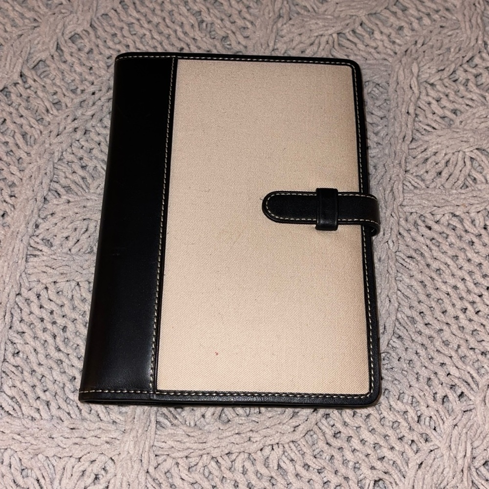 Coach photo album